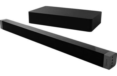 Bush 110W Soundbar with Wireless Subwoofer